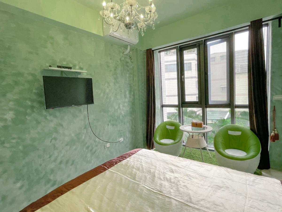 Kaohsiung Raifong Corner Homestay 외부 사진