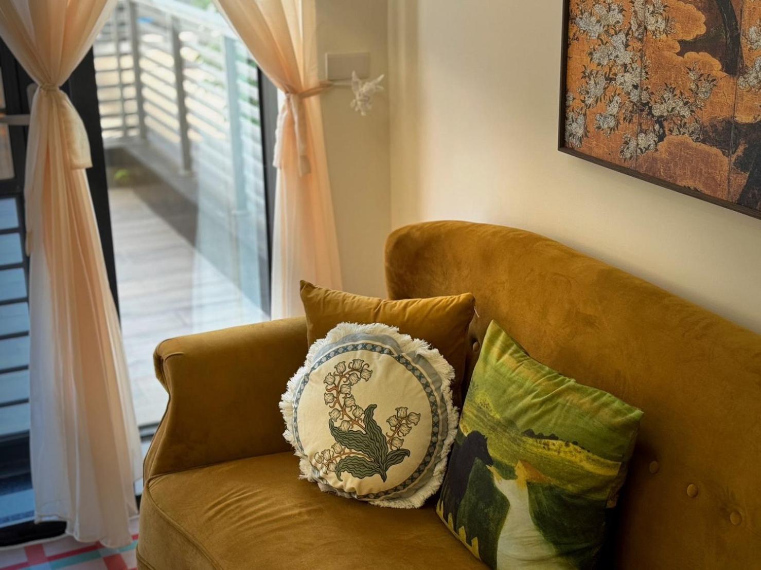 Kaohsiung Raifong Corner Homestay 외부 사진