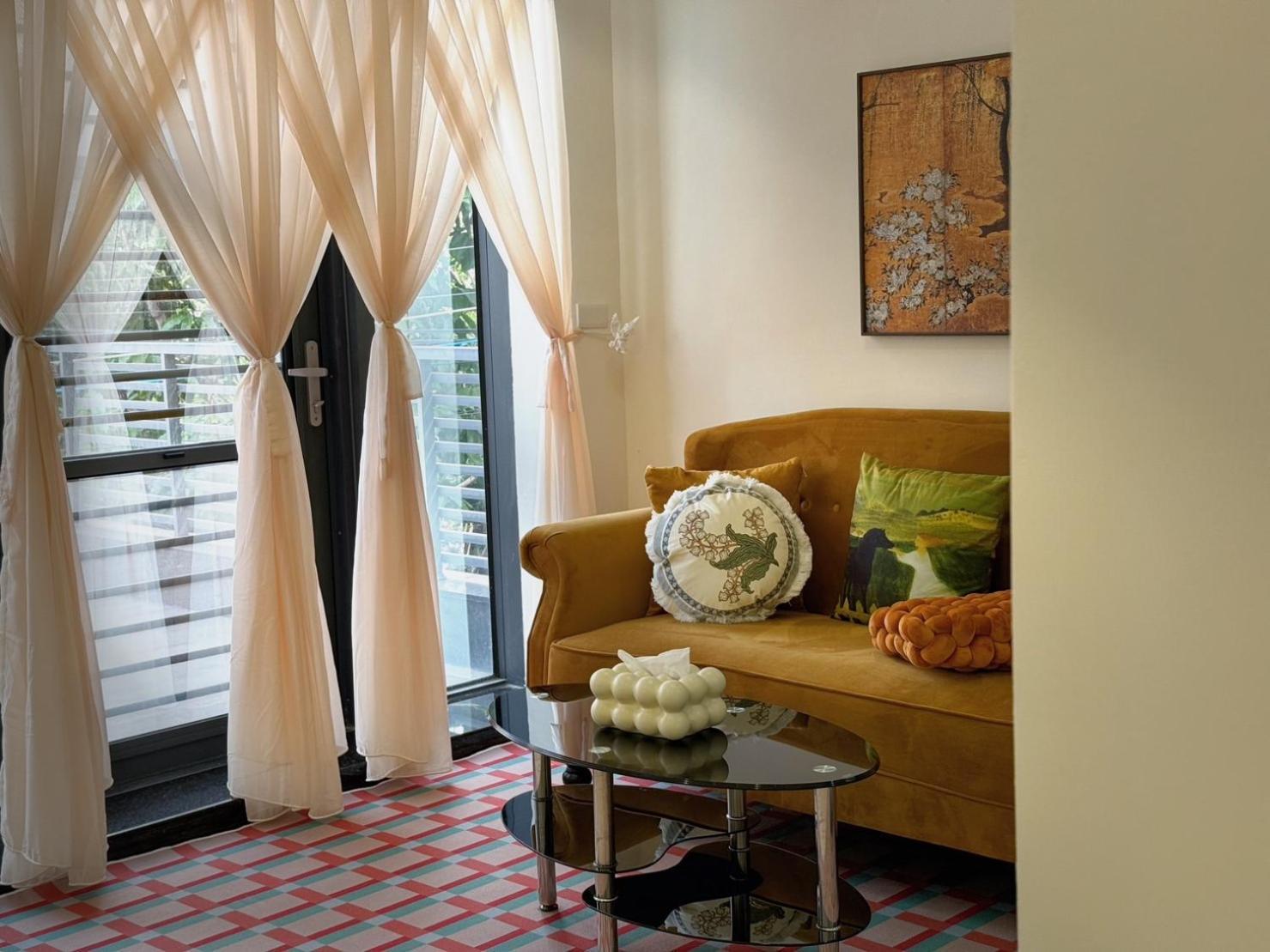 Kaohsiung Raifong Corner Homestay 외부 사진