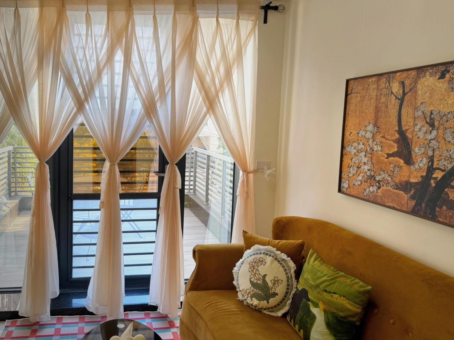 Kaohsiung Raifong Corner Homestay 외부 사진