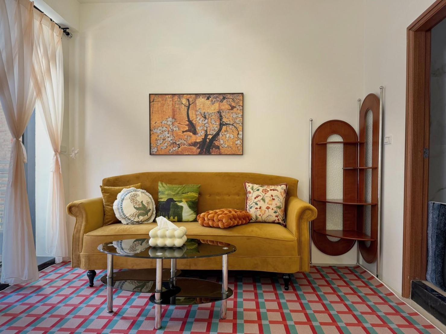 Kaohsiung Raifong Corner Homestay 외부 사진