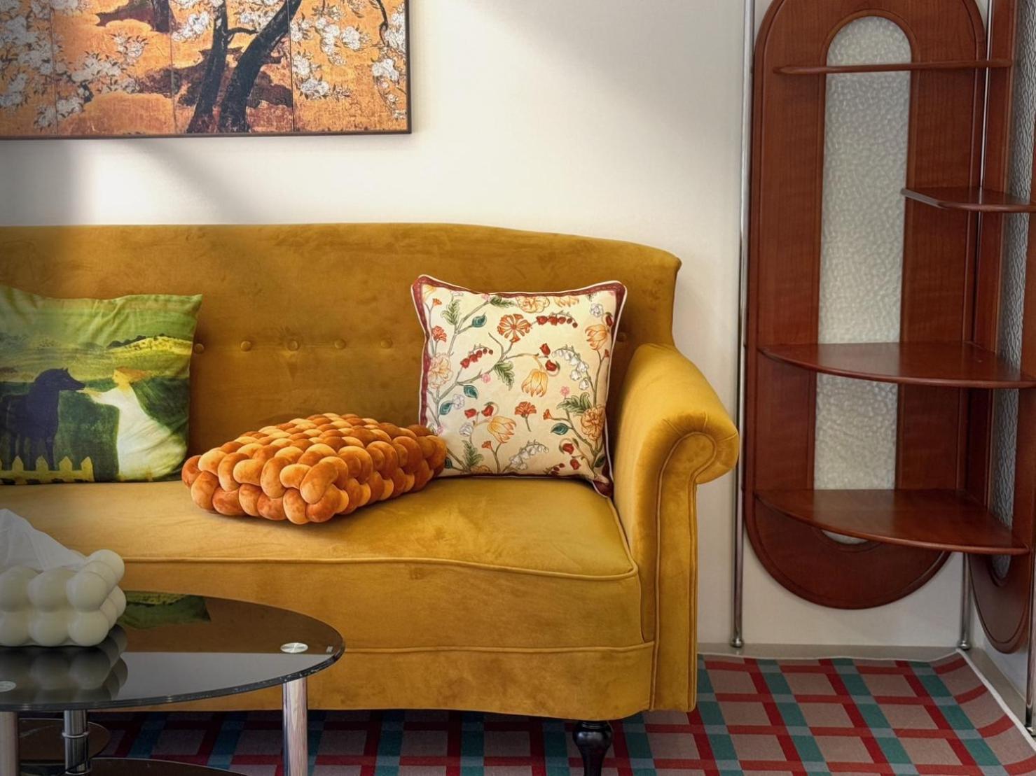 Kaohsiung Raifong Corner Homestay 외부 사진