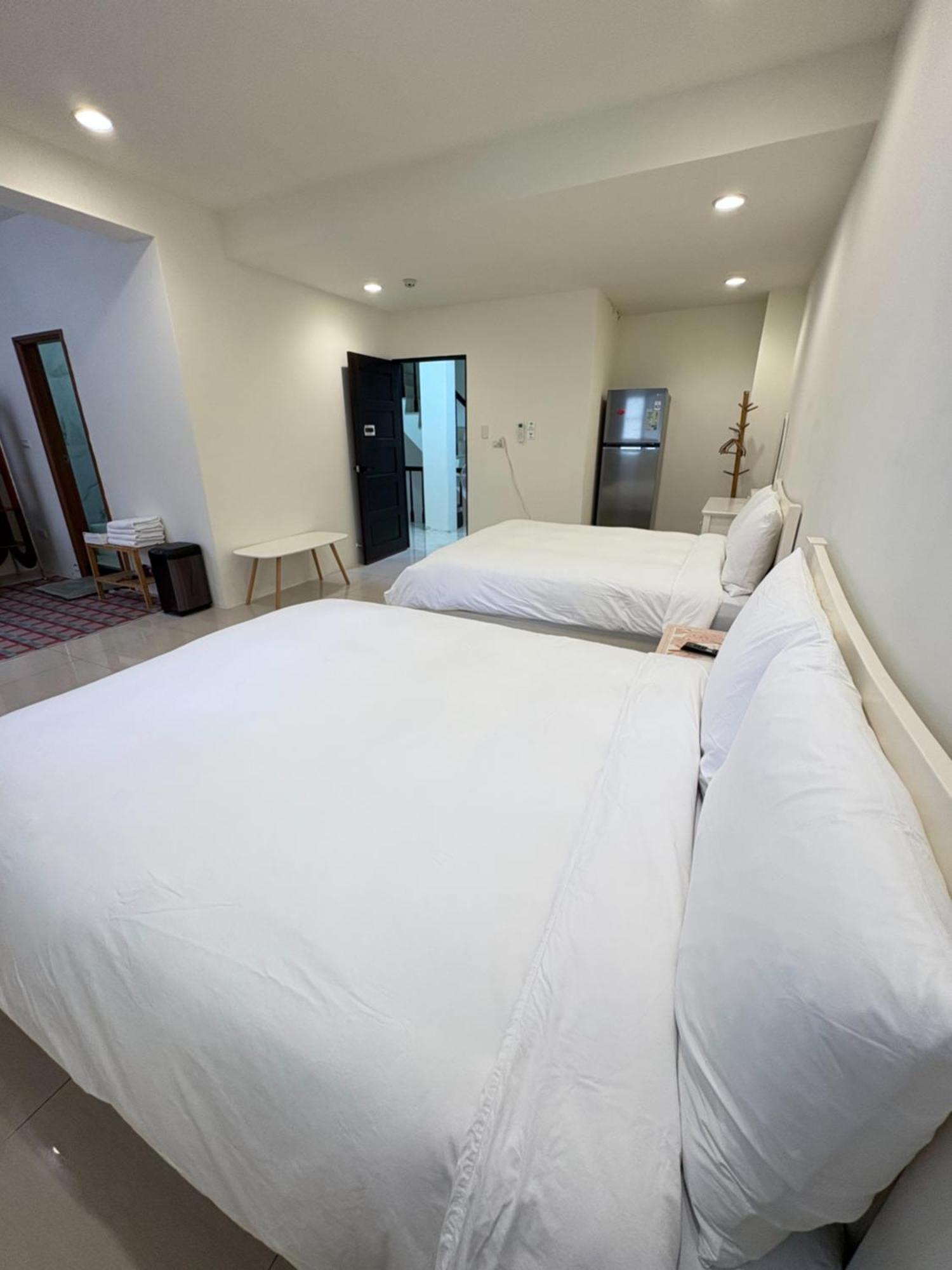 Kaohsiung Raifong Corner Homestay 외부 사진
