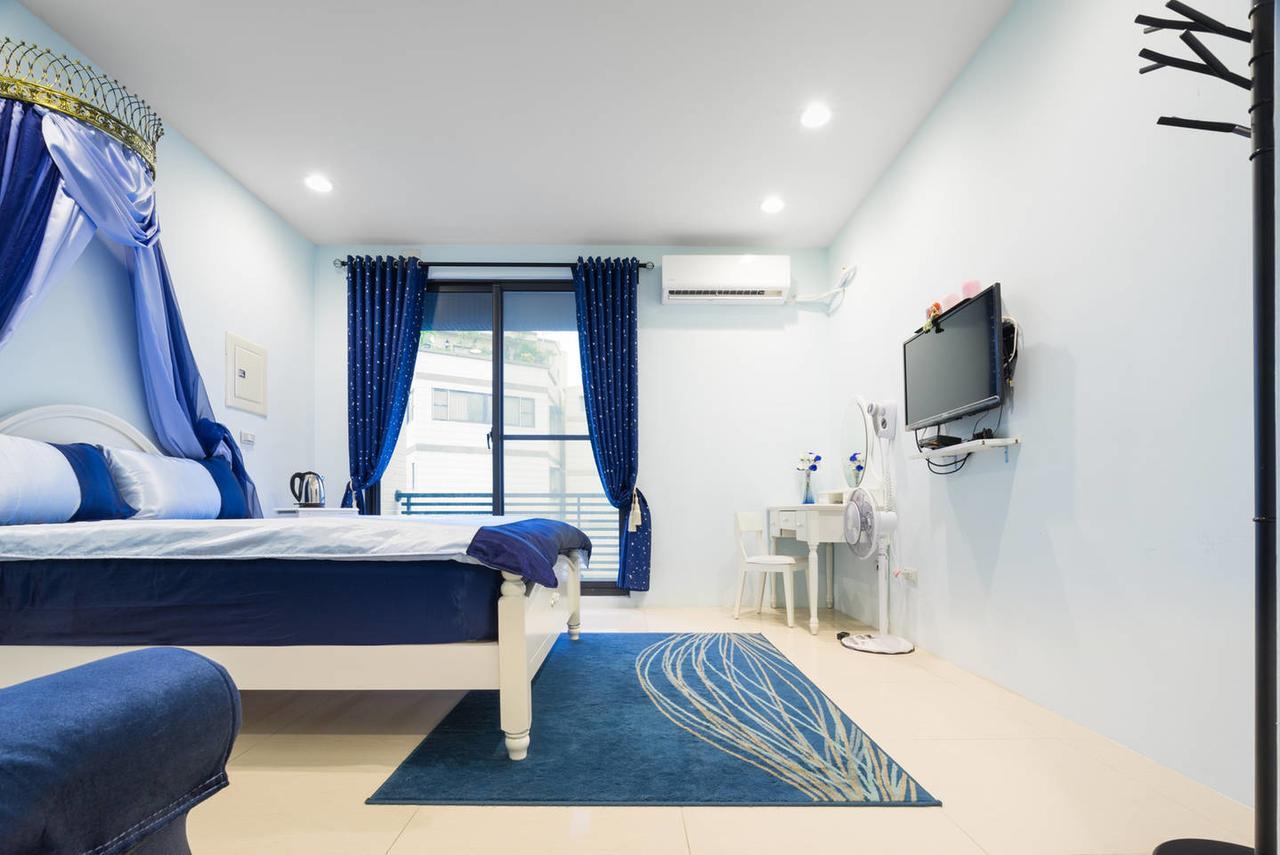 Kaohsiung Raifong Corner Homestay 외부 사진