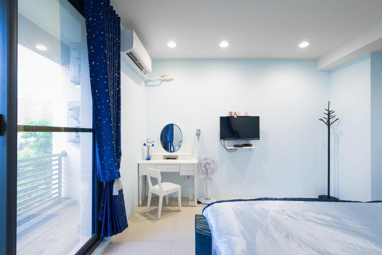 Kaohsiung Raifong Corner Homestay 외부 사진