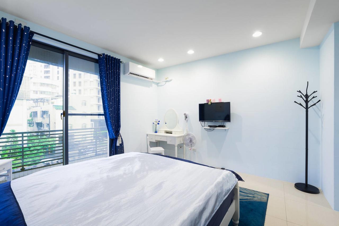 Kaohsiung Raifong Corner Homestay 외부 사진